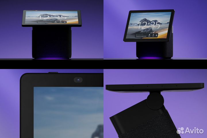 Яндекс Станция Дуо Макс с Алисой Новая / Рассрочка