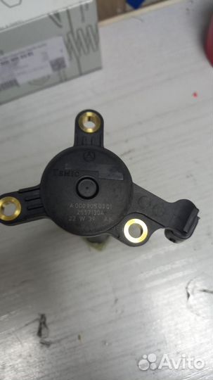 Датчик уровня масла в картере M612/1 (A0009050301)