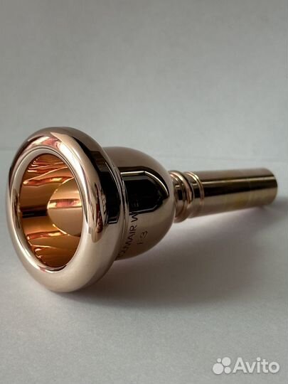 Мундштук для тубы Breslmair F3