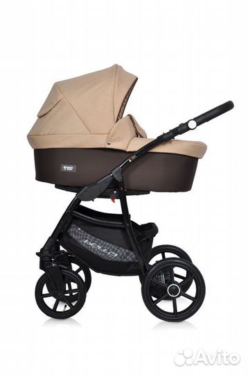 Коляска 2в1 Riko Bella Цвет 07 новая в коробке
