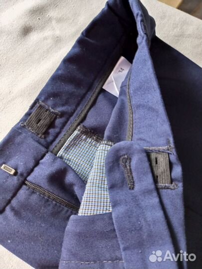 Школьная форма синяя 128-134