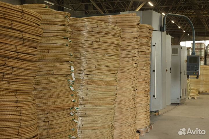 Арматура строительная композитная