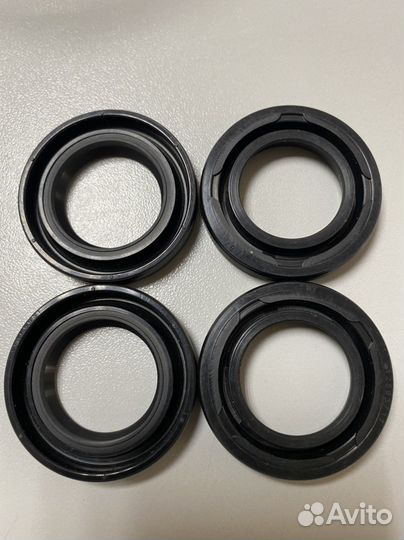 Сальник клапана фаз газораспределения GM