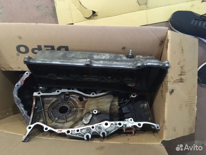 2AZ-FE Toyota Camry RAV4