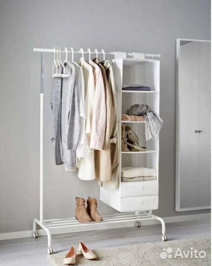 Вешалка напольная IKEA