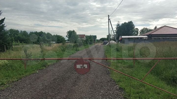 Участок 6 сот. (ИЖС)