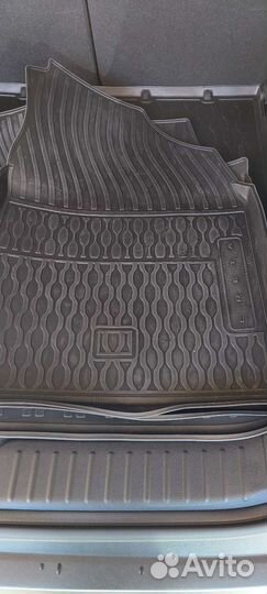 Автомобильные коврики