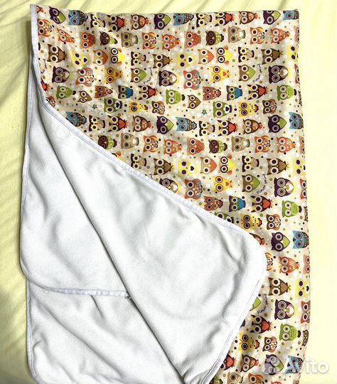 Пеленка 120*100 gloryes большой размер