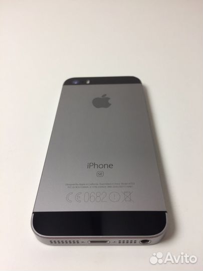 iPhone se 2016 32gb