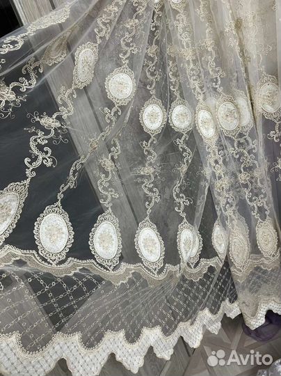 Шторы и тюль