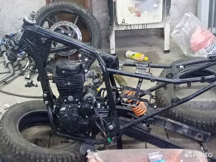 Запчасти для мотоциклов stels