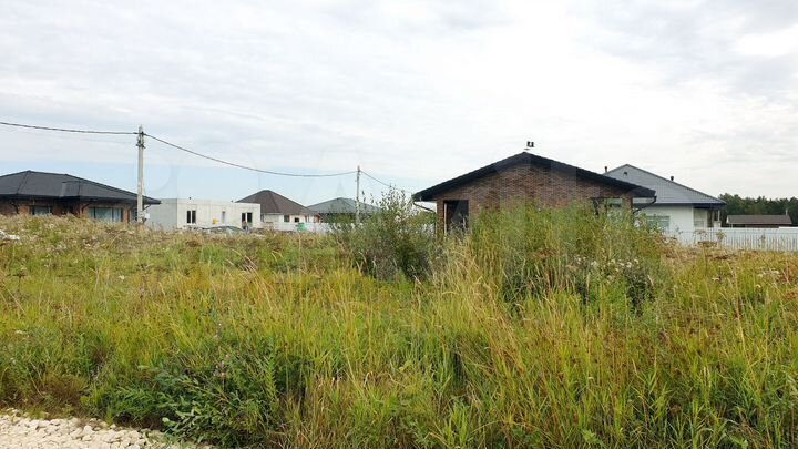 Участок 9,2 сот. (СНТ, ДНП)