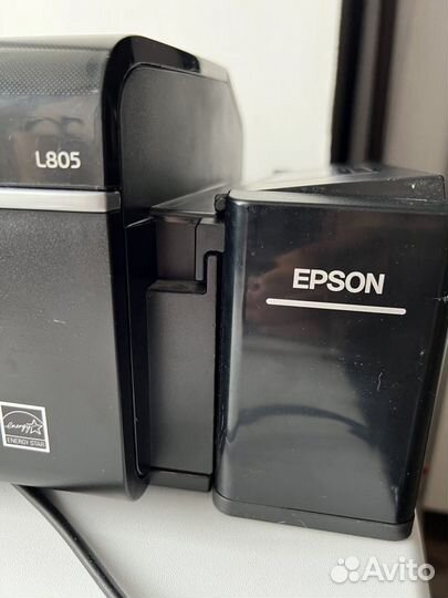Принтер epson l805