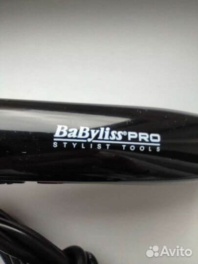 Плойка babyliss pro