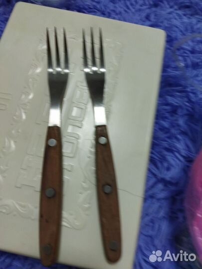 Вилка для стейков