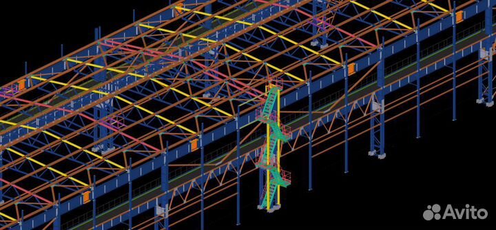Чертежи км, кмд, 2D, 3D