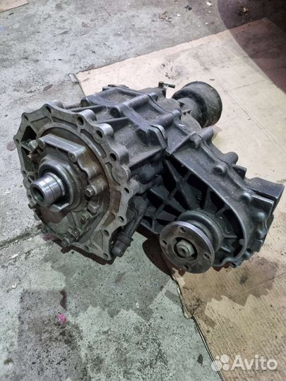 Раздатка nissan