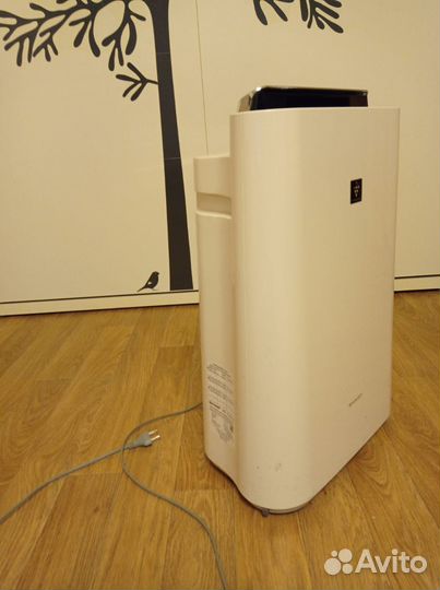 Очиститель воздуха Sharp