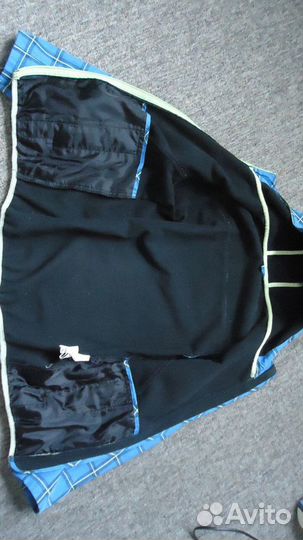 Куртка спортивная мембрана 152-76-66