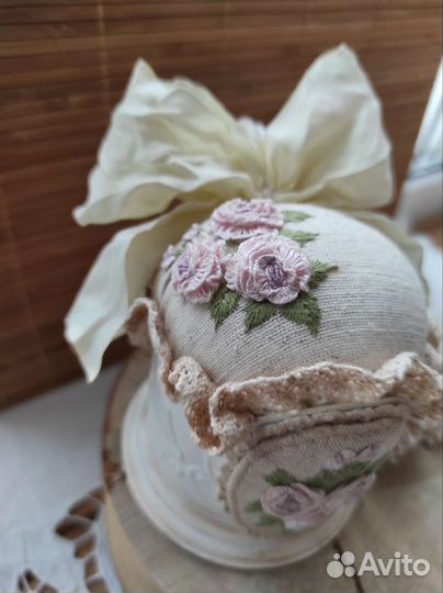 Игольница ручная работа