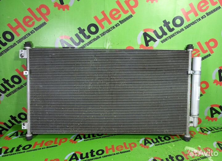 Радиатор кондиционера honda stream RN6