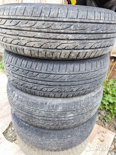 Dunlop Digi-Tyre EC 202 195/70 R14