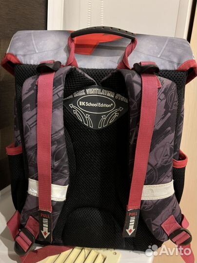 Школьный рюкзак ErichKrause