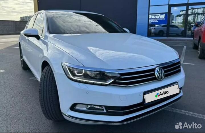 Volkswagen Passat 1.4 МТ, 2017, 164 009 км