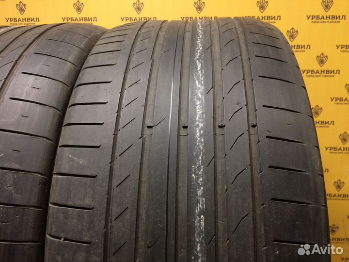 Continental ContiSportContact 5 295/40 R21 111Y