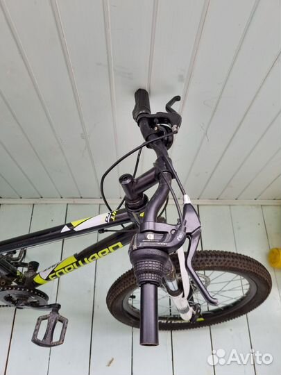 Велосипед forward Unit Pro Disc 20