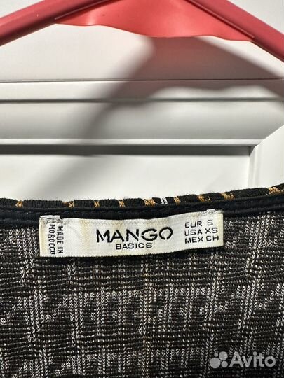 Платье Mango s