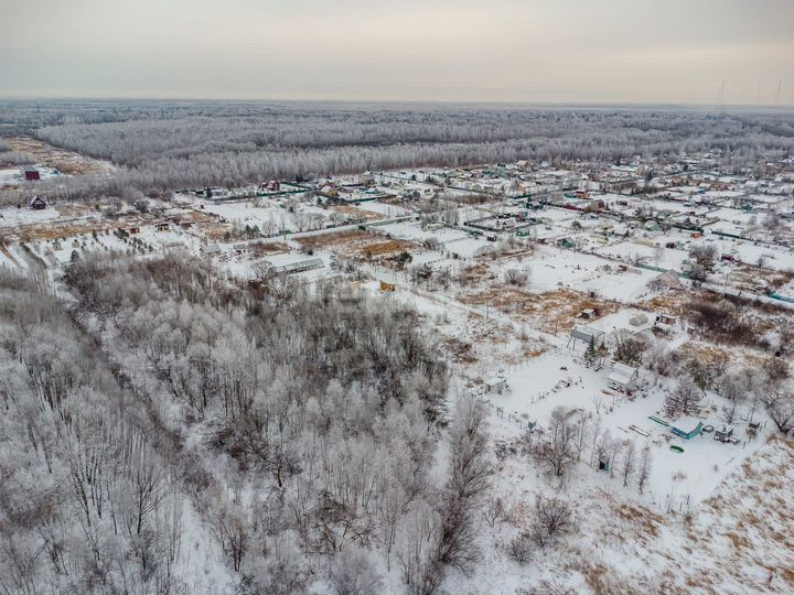 Участок 36,9 сот. (СНТ, ДНП)