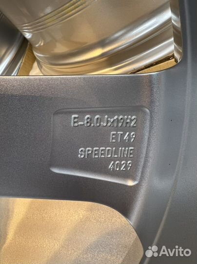 Rotor Audi RS3 19*8.0J 5*112 Original