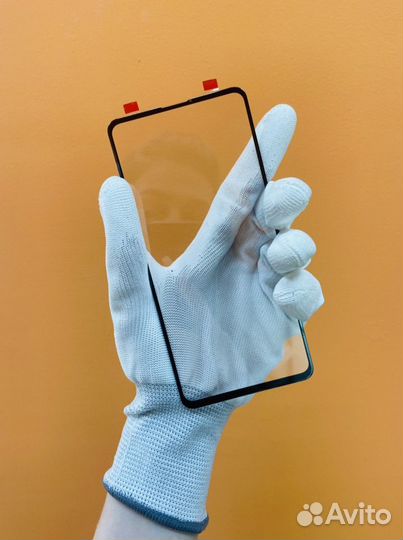 Замена разбитого стекла на Xiaomi Mi 9T
