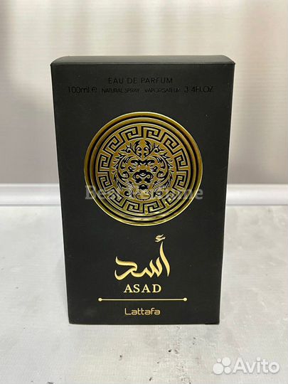 Lattafa Asad 100мл / Dior Sauvage Elixir