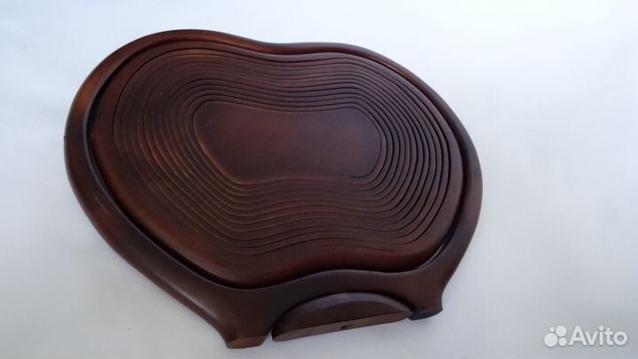 Складная корзина из дерева