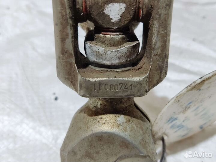 Рулевой карданчик Volkswagen tuareg