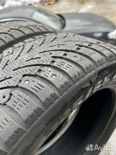 Formula Winter 225/55 R17
