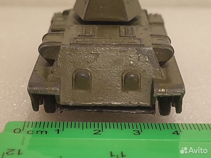 Игрушка для мальчиков. Танк, Т - 34. Металл