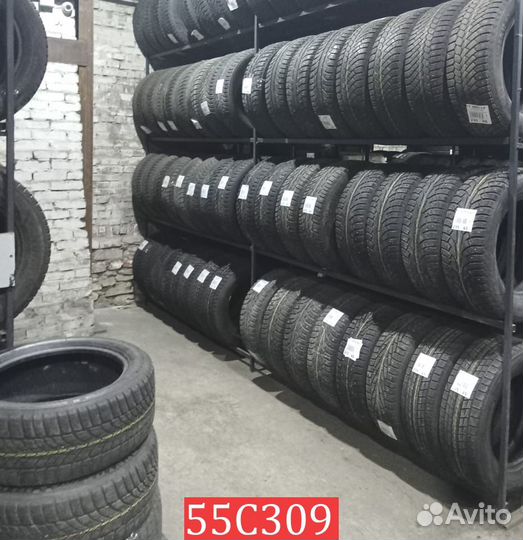 Hankook Winter I'Cept RS W442 225/55 R17 101N