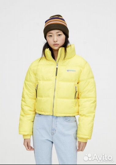 Куртка XS/S Pull&Bear