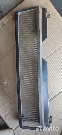 Решетка радиатора ваз 2108-21099