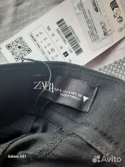 Брюки женские новые Zara