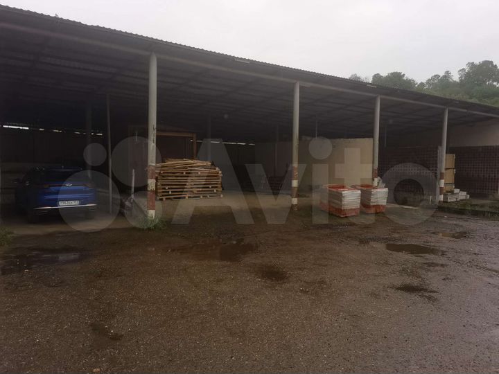 Склад, 800 м²