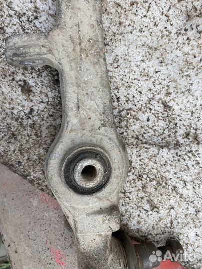 Рычаг подвески passat б5