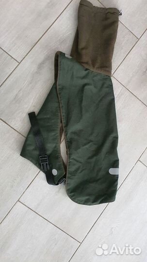 Попона для собак