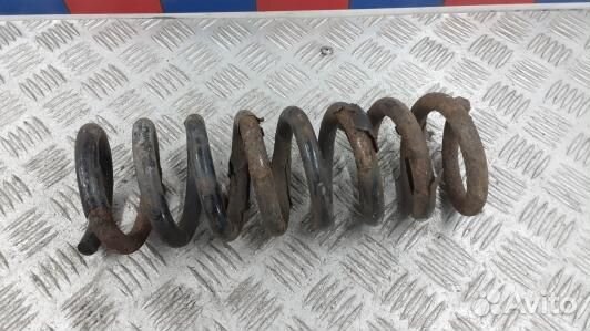 Пружина задняя mercedes benz C-class W203 (SEA18MG