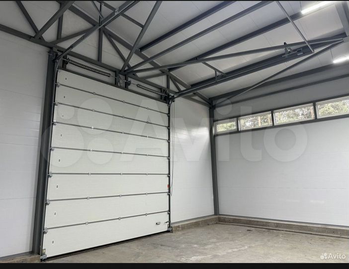 Склад, 490 м²