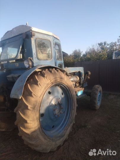 Трактор ЛТЗ Т-40AM, 1980