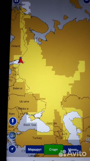 Navionics для Андройд карты обновлены июль 2023